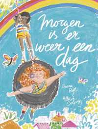 Morgen is er weer een dag - Davina Bell - Hardcover (9789464291674)