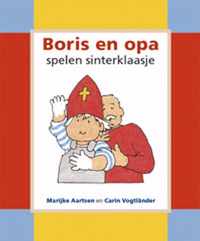 Boris En Opa Spelen Sinterklaasje