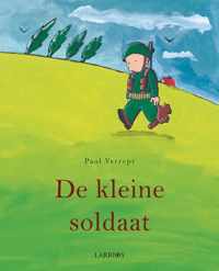 De kleine soldaat - Paul Verrept - Paperback (9789064457449)