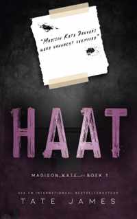 Haat - Tate James - Paperback (9789464400946)