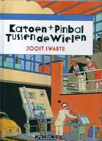 Katoen En Pinbal Tussen De Wielen