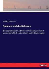 Spanien und die Balearen