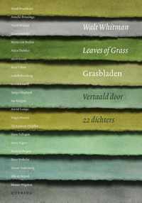 Leaves of grass / Grasbladen