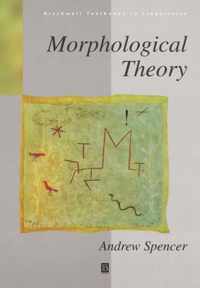 Morphological Theory