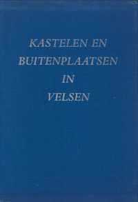 Kastelen en buitenplaatsen in Velsen (3 delen in cassette)