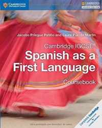 Cambridge IGCSE (R) Spanish as a First Language Coursebook
