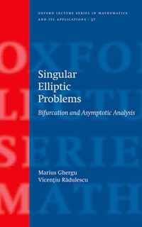 Singular Elliptic Problems