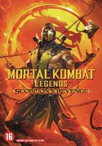 Mortal Kombat Legends - Scorpion&apos;s Revenge