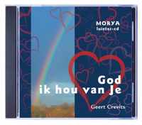 Morya luister-cd 1 - God ik hou van Je