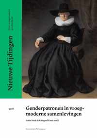 Nieuwe Tijdingen  -   Genderpatronen in vroegmoderne samenlevingen.