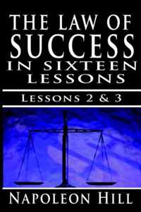 The Law of Success, Volume II & III