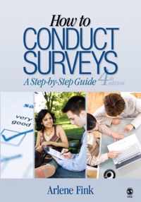 How to Conduct Surveys