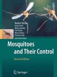 Mosquitoes And Their Control