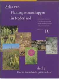 Atlas Plantengemeenschappen In Ned Dl 3