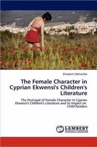 The Female Character in Cyprian Ekwensi's Children's Literature
