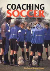 Coaching Soccer 10-15 Years Olds