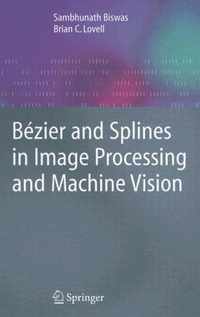 Bezier and Splines in Image Processing and Machine Vision