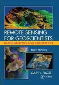 Remote Sensing for Geoscientists