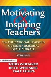 Motivating & Inspiring Teachers