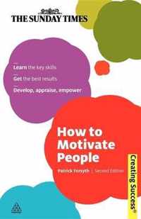 How to Motivate People