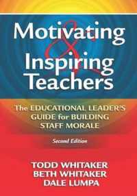 Motivating & Inspiring Teachers