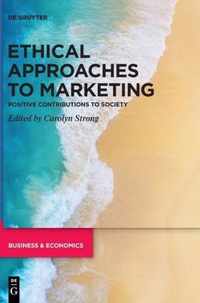 Ethical Approaches to Marketing
