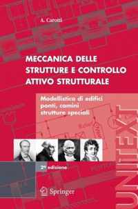 Meccanica delle strutture e Controllo attivo strutturale
