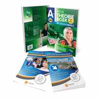Motor Theorieboek met CBR Informatie en Verkeersborden - VekaBest