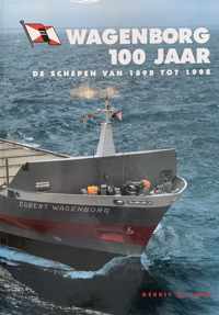 Wagenborg 100 jaar