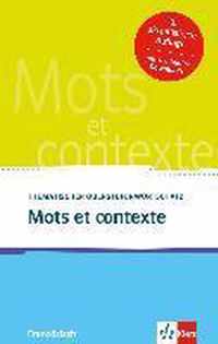 Mots et contexte - Neubearbeitung