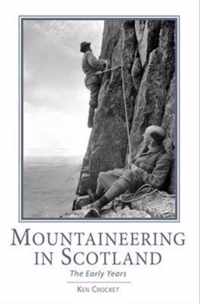 Mountaineering in Scotland