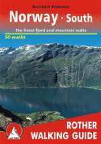 Norway South (Norwegen Süd - englische Ausgabe)
