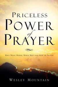 Priceless Power of Prayer