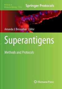 Superantigens