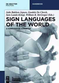 Sign Languages of the World