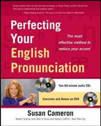 Perfecting Your English Pronunciation with DVD