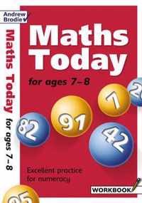Maths Today for Ages 7-8