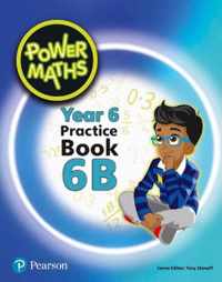 Power Maths Year 6 Pupil Practice Book 6B