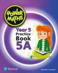 Power Maths Year 5 Pupil Practice Book 5A