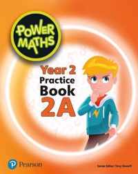 Power Maths Year 2 Pupil Practice Book 2A