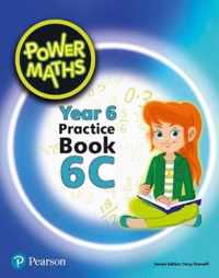 Power Maths Year 6 Pupil Practice Book 6C