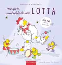 Lotta  -   Het grote muziekboek van Lotta