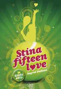 Girls only  -   Stina - fifteen love