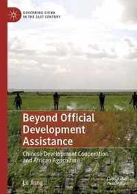 Beyond Official Development Assistance