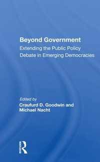 Beyond Government