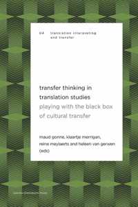 Transfer Thinking in Translation Studies