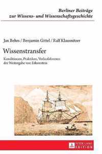 Wissenstransfer