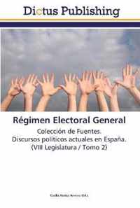 Regimen Electoral General