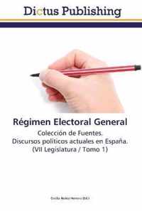 Regimen Electoral General