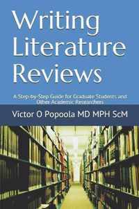 Writing Literature Reviews